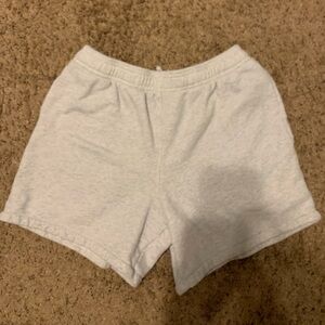 Yellow Label Co. Spring Shorts